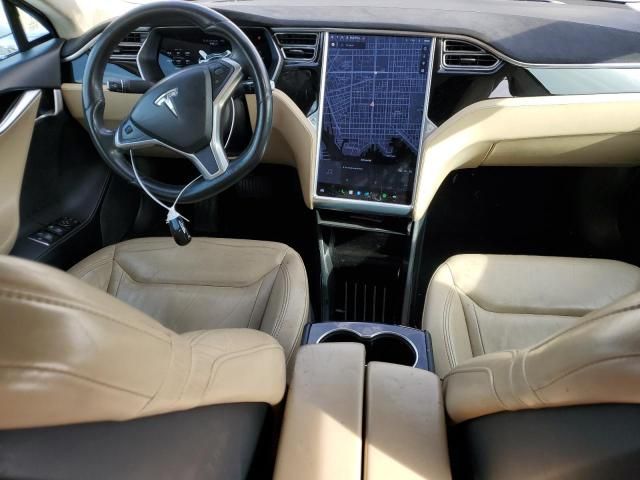 2016 Tesla Model S