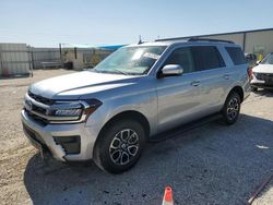 Vehiculos salvage en venta de Copart Arcadia, FL: 2024 Ford Expedition XLT