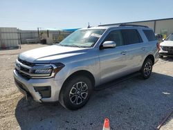 Salvage cars for sale at Arcadia, FL auction: 2024 Ford Expedition XLT