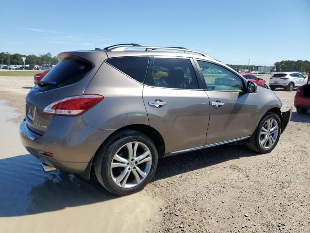 2011 Nissan Murano S