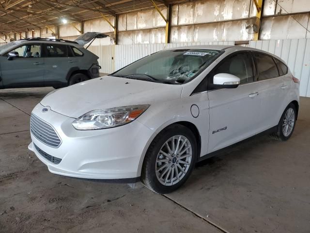 2013 Ford Focus BEV