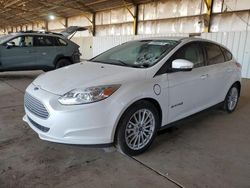 Salvage cars for sale from Copart Phoenix, AZ: 2013 Ford Focus BEV