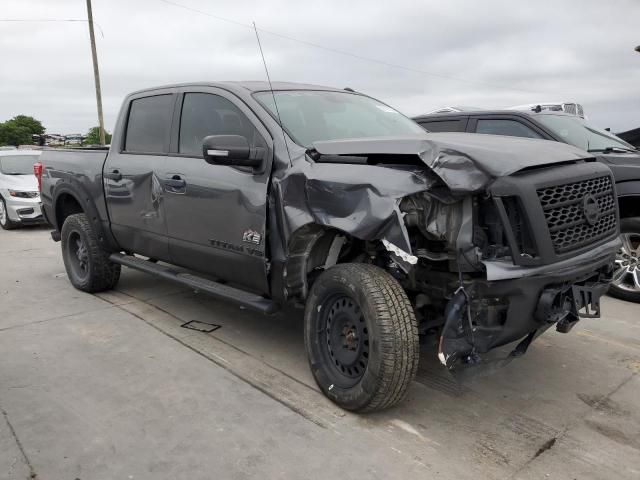 2019 Nissan Titan SV