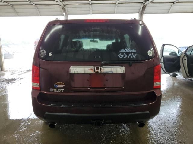 2009 Honda Pilot EXL