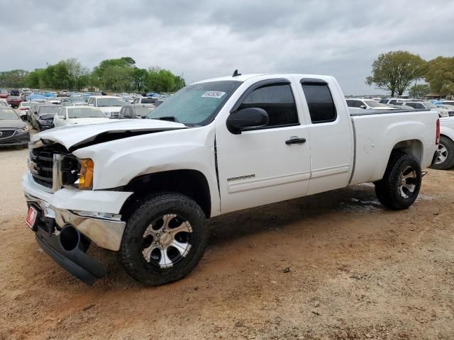 2011 GMC Sierra C1500 SL