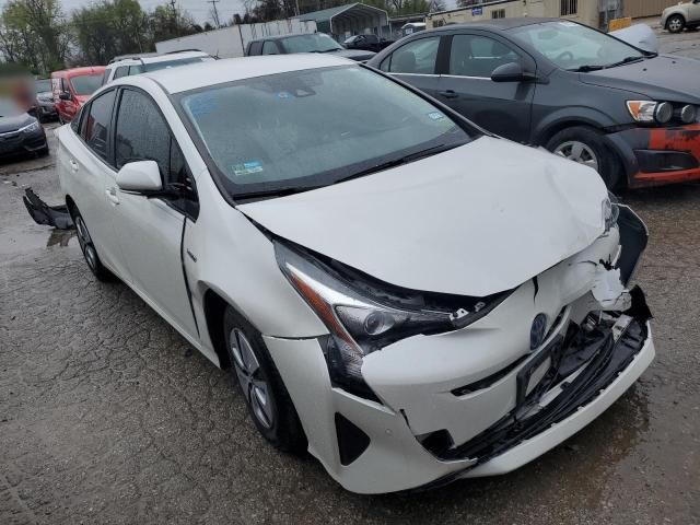 2018 Toyota Prius