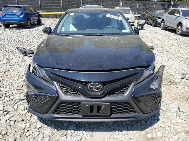 2024 Toyota Camry SE Night Shade