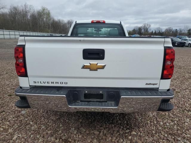 2017 Chevrolet Silverado C1500