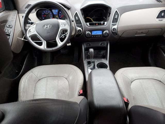 2010 Hyundai Tucson GLS