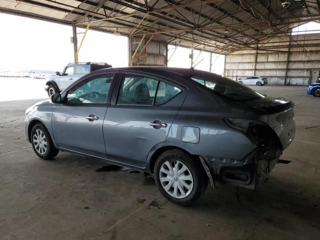 2018 Nissan Versa S