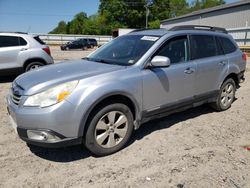 Subaru Vehiculos salvage en venta: 2012 Subaru Outback 3.6R Limited