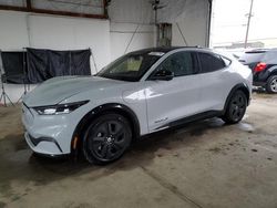 Salvage cars for sale at Lexington, KY auction: 2022 Ford Mustang MACH-E California Route 1