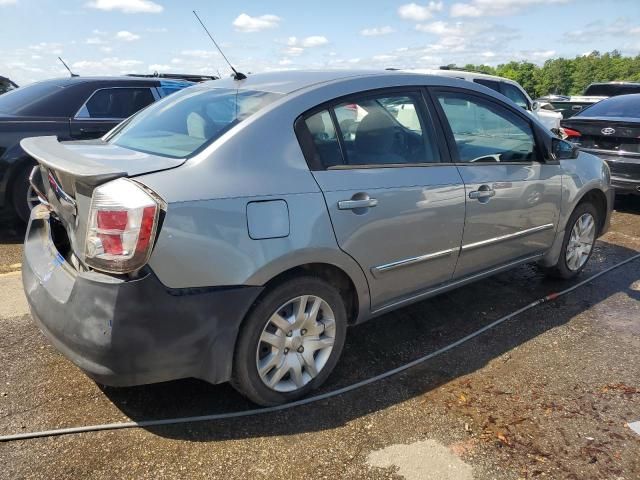 2011 Nissan Sentra 2.0