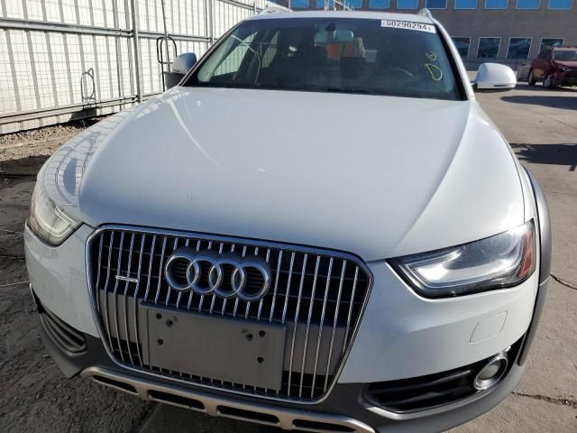 2015 Audi A4 Allroad Premium