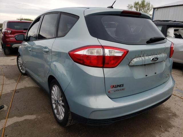 2013 Ford C-MAX SE