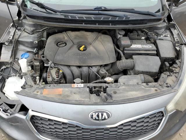 2015 KIA Forte EX