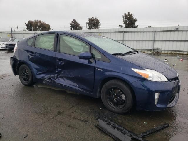 2013 Toyota Prius