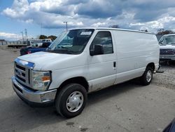 Salvage cars for sale from Copart Franklin, WI: 2008 Ford Econoline E150 Van