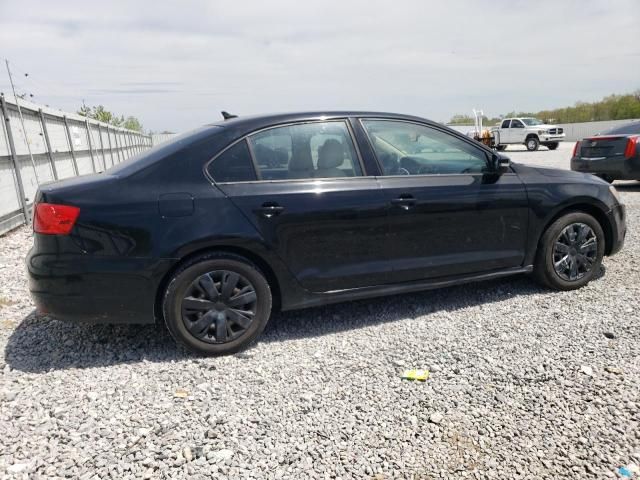 2014 Volkswagen Jetta SE