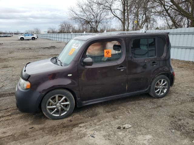 2010 Nissan Cube Base