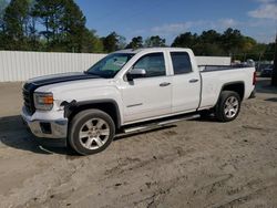 Salvage cars for sale from Copart Seaford, DE: 2014 GMC Sierra K1500 SLE