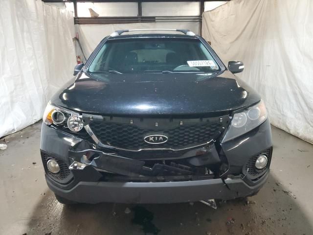 2013 KIA Sorento LX