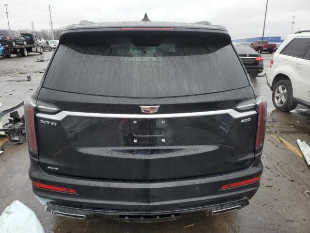 2021 Cadillac XT6 Sport