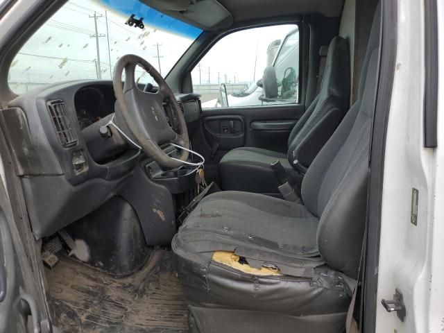 2002 Chevrolet Express G3500