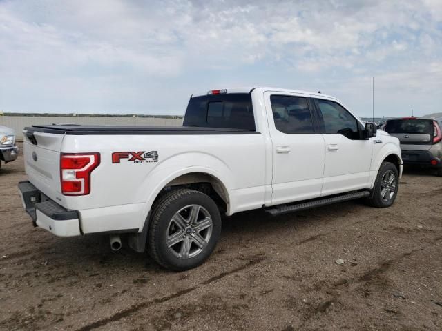 2019 Ford F150 Supercrew