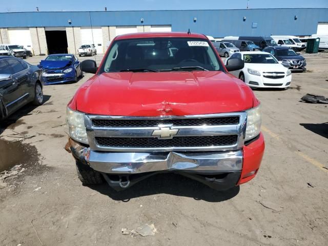 2008 Chevrolet Silverado K1500