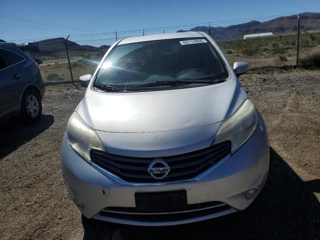 2015 Nissan Versa Note S