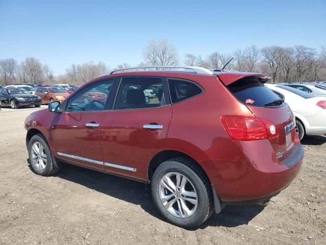 2015 Nissan Rogue Select S