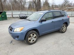 Salvage cars for sale from Copart Albany, NY: 2009 Toyota Rav4