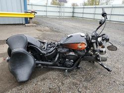 Motos salvage a la venta en subasta: 2023 Harley-Davidson Fxbbs