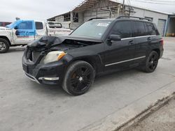 Salvage cars for sale at Corpus Christi, TX auction: 2015 Mercedes-Benz GLK 350