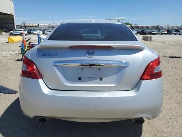 2011 Nissan Maxima S