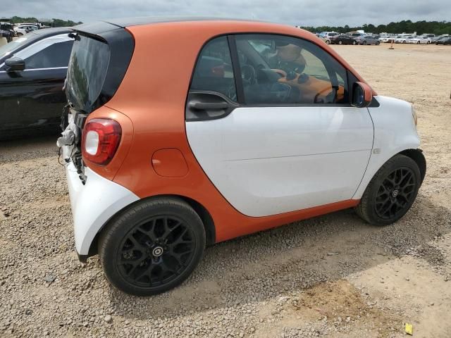 2016 Smart Fortwo