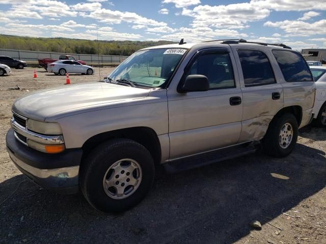 2006 Chevrolet Tahoe C1500