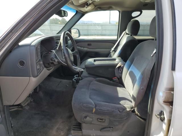 2001 Chevrolet Tahoe K1500