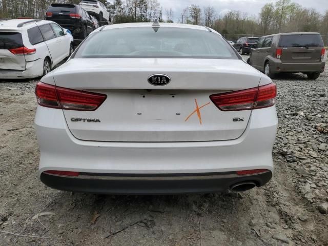 2016 KIA Optima EX