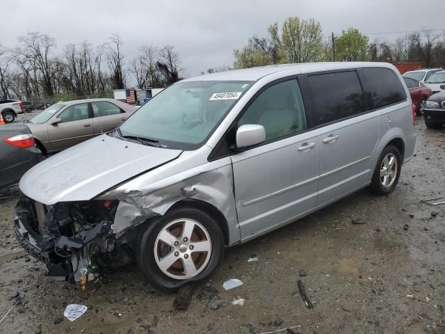 2012 Dodge Grand Caravan SXT