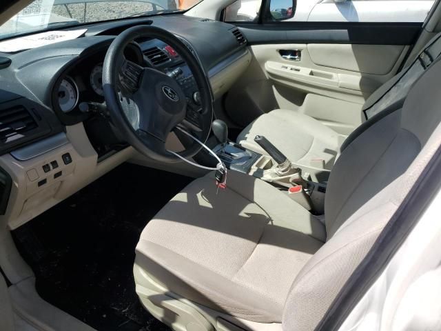 2013 Subaru Impreza Premium