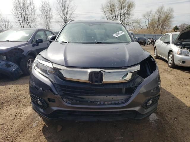 2021 Honda HR-V EX