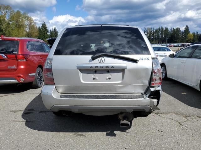 2006 Acura MDX Touring