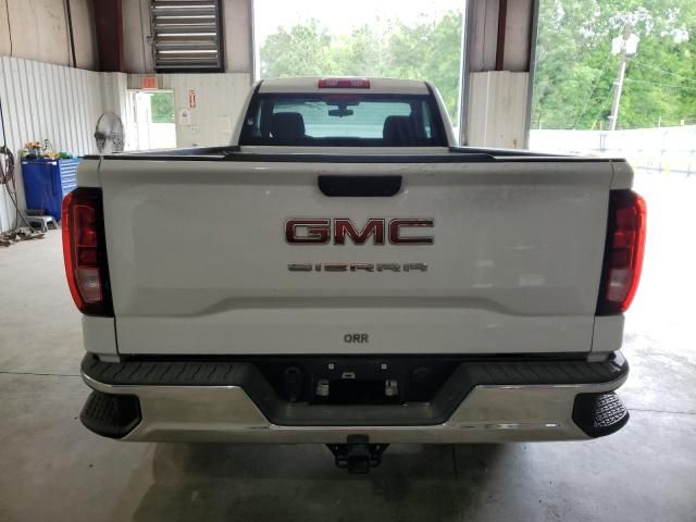 2021 GMC Sierra C1500