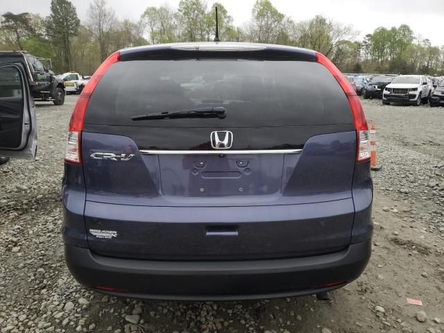 2014 Honda CR-V EX