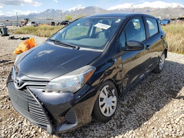 2015 Toyota Yaris