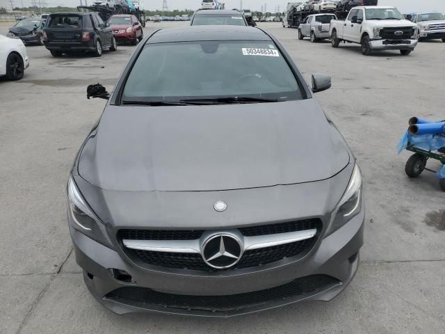 2014 Mercedes-Benz CLA 250