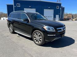 Mercedes-Benz gl 450 4matic Vehiculos salvage en venta: 2013 Mercedes-Benz GL 450 4matic