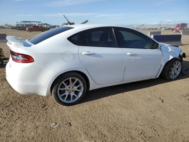 2013 Dodge Dart SXT